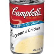 Campbell's Cream Of Chicken Soup 10.5oz