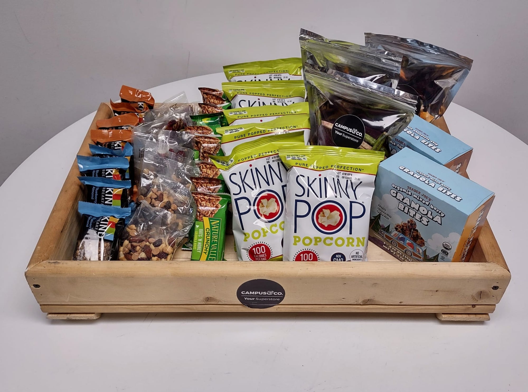 Smart Snacks Super Snack Box