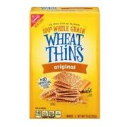 Nabisco Wheat Thins Original 8.5 oz