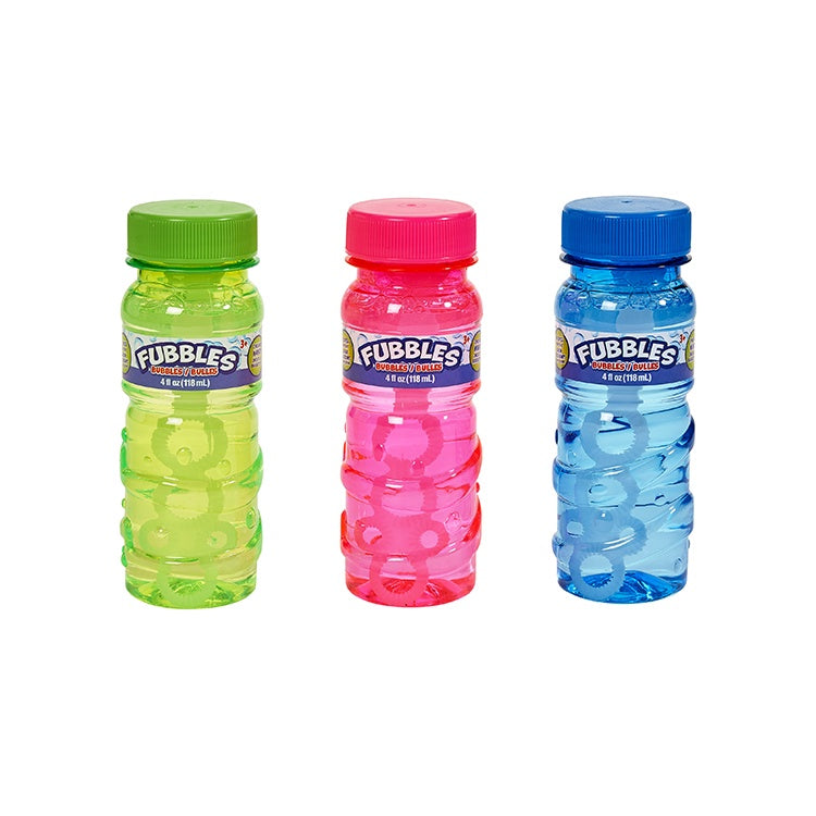 Fubble Bubble Refill 4 oz