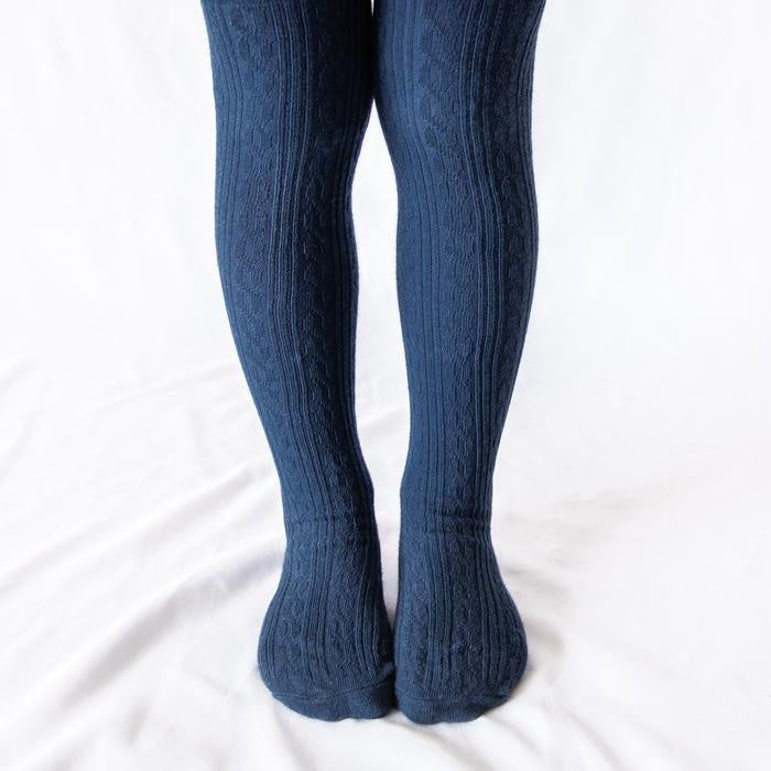 SweetHoney Tights - Navy