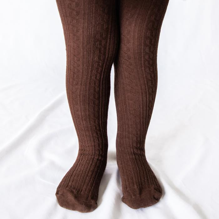 SweetHoney Tights - Brown