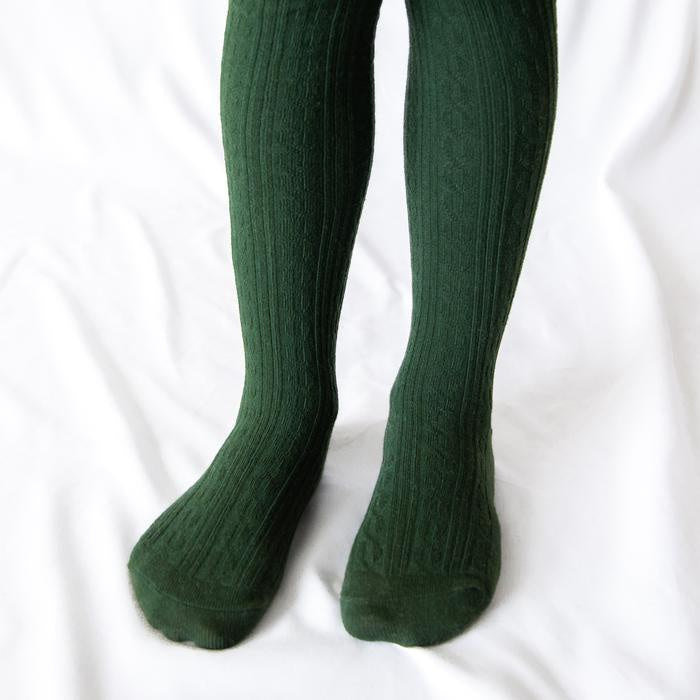 SweetHoney Tights - Green