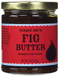 TJ Fig Butter 11oz