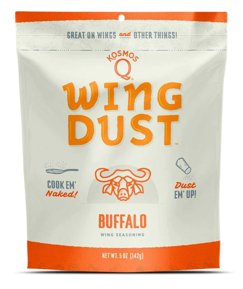 Kosmos Q Wing Dust Buffalo 5oz