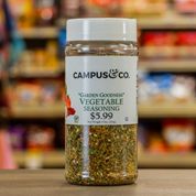 Campus&Co. Vegetable Seasoning 7.5oz