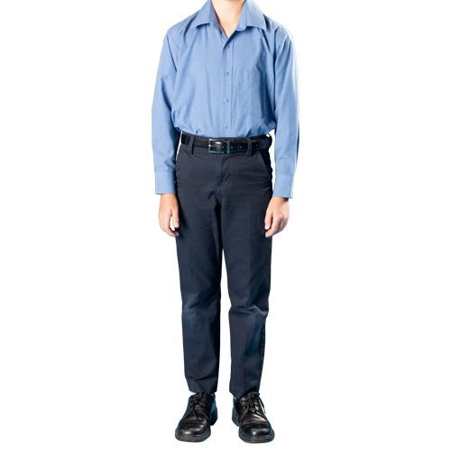 Trousers adjustable waist