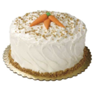 Wegmans Bakery Large Ultimate Carrot Cake 54oz