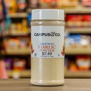 Campus&Co. Garlic Granulated (Imported) 8.5oz