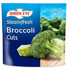 Birds Eye Steamfresh Broccoli Cuts 10.8oz