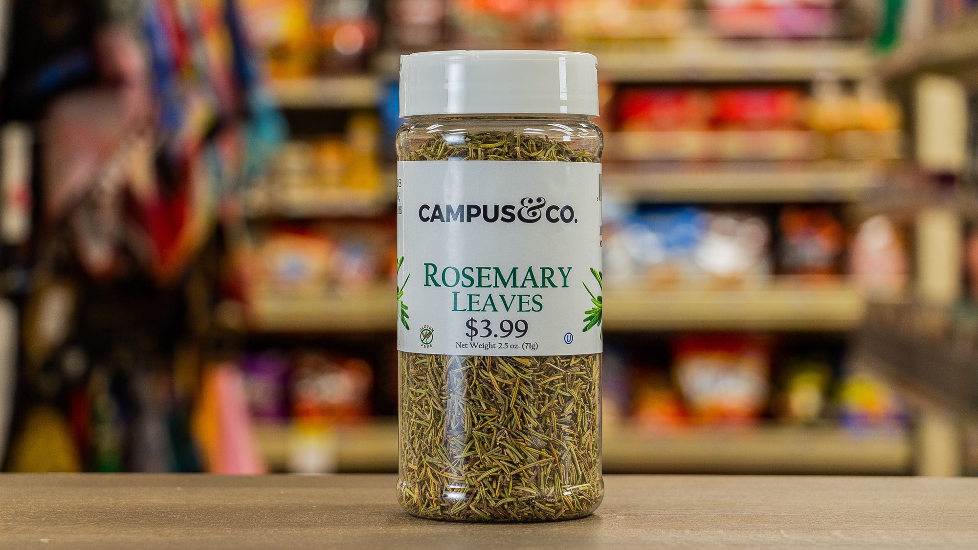 Campus&Co. Rosemary Leaves