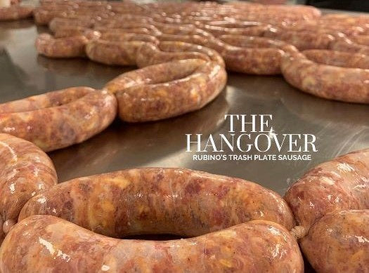 Rubino's "The Hangover" Trash Plate Inspired Sausage 4pk