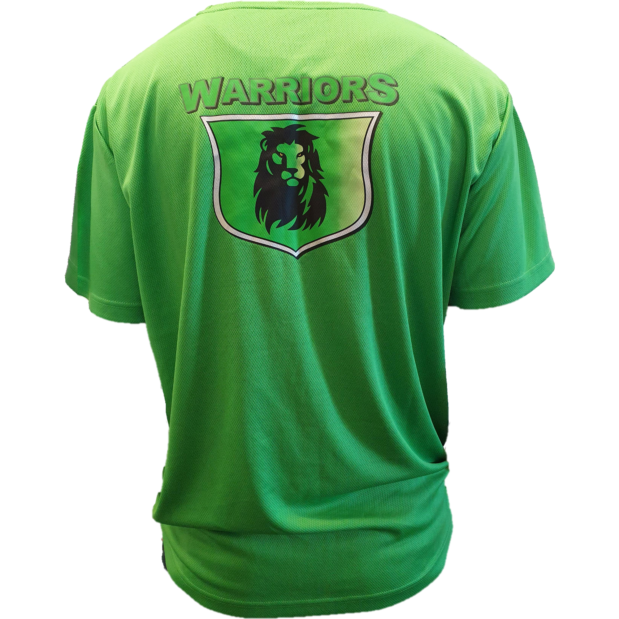 House Team Sports T-shirt Green