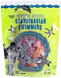 TJ Super Sour Scandinavian Swimmers 14oz