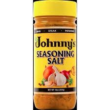 Johnny's Seasoning 16oz