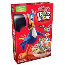 Kellogg's Froot Loops 16.6oz