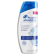 Head + Shoulders Shampoo Classic Clean 20.7oz