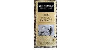 Stone Mill Vanilla Extract 59ml