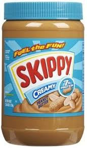 Skippy Peanut Butter Creamy 48oz