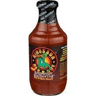 Dinosaur BBQ Sauce Sensuous Slathering 33.38oz