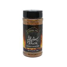 Alpine Touch Prairie Rub 8oz