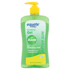 Equate Aloe Vera Gel 20oz