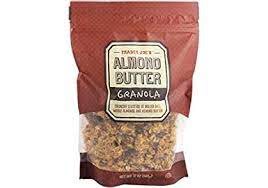 TJ Almond Butter Granola 12oz