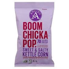 Boom Chicka Pop Sweet + Salty Kettle Corn 25oz