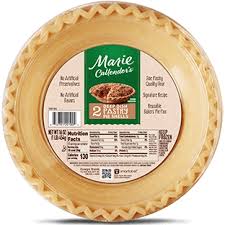 Marie Callender's Deep Dish Pie Shells 16oz