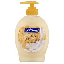 Softsoap Milk + Golden Honey 7.5oz