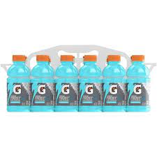 Gatorade Glacier Freeze 12oz 12pk