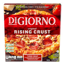 Digiorno 12 Inch Pizza 3 Meat 29.8oz