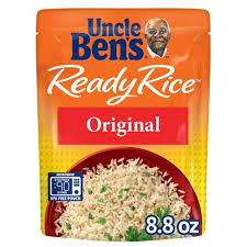 Uncle Ben's Original Ready Rice 8.8oz