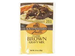 Southeastern Mills Brown Gravy Mix 3oz