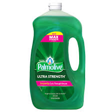 Palmolive Ultra Strength Dish Soap Green 102oz