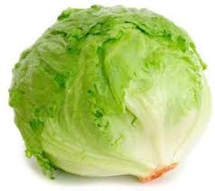 Lettuce Iceberg 1ct