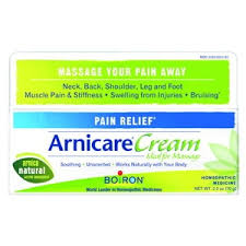 Boiron Arnicare Cream 2.5oz