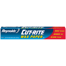 Reynolds Cutrite Wax Paper 75sq ft