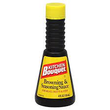 Kitchen Bouquet Browning + Seasoning Sauce 4oz