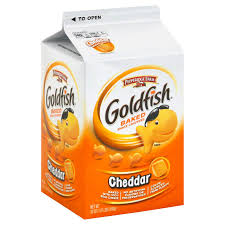 Pepperidge Farm Cheddar Goldfish Crackers 27.3oz