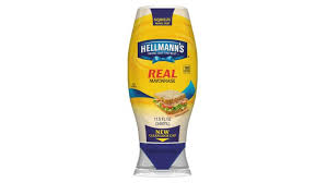 Hellmann's Mayonnaise Squeeze Bottle 25oz