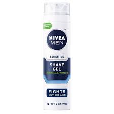 Nivea Men Shaving Gel Sensitive 7oz