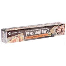 Member's Mark Parchment Paper 205sq ft