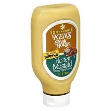 Ken's Honey Mustard Dressing 16oz