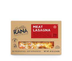 Rana Meat Lasagna 40oz