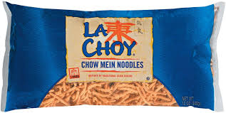 La Choy Chow Mein Noodles 12oz