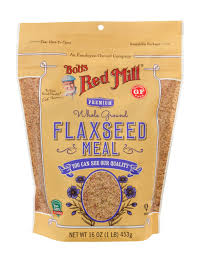 Bob's Red Mill Whole Ground Flax Seed Meal 16oz