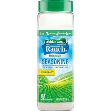 Hidden Valley Ranch Seasoning Dip + Salad Dressing Mix 20oz