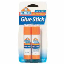 Elmer's Glue Sticks 2pk