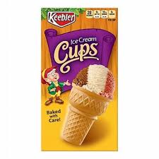 Keebler Ice Cream Cones 24ct